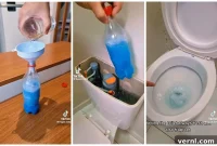 Dont Put Fabric Softener in Your Toilet Tank Debunking the TikTok Hack