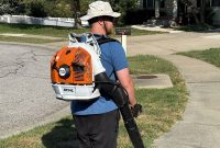 Stihl BR 600: The Backpack Blower That Dominates Fall Cleanup