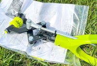 I Discovered the Handy Brush Grubber: Clearing Brush and Shrubs Is Now Effortless