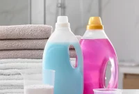 Unmasking the Hidden Toxins in Your Laundry Room