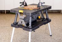 Keter Folding Work Table: A Professional Woodworker’s Shop Floor Test