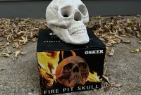 Set Your Halloween Party Ablaze: The Must-Have Fire Pit Skull