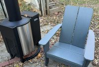 Solo Stove Chair Is Now My Fire Pit Throne