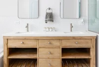 Choosing the Right Bathroom Vanity Elevation