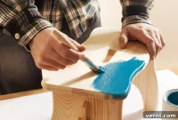 Painting Wood with Acrylics