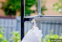 How to Use Acrylic Paint on Metal