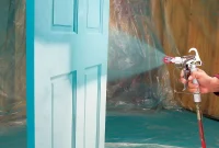 Flawless Interiors: Your Guide to Spray Painting Like a Pro