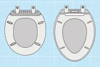 Choosing Your Toilet Shape Round or Elongated