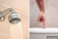 Shower Starts, Toilet Burps: What It Means