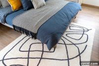 Mastering Under-Bed Rug Placement