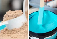 Textured Paint Your Guide to Adding Sand