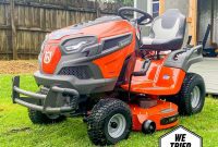 Husqvarna TS 242XD Review Power Speed and a Smooth Ride