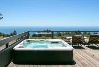 Transform Your Deck: Adding a Hot Tub Safely