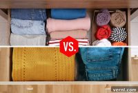 Rolling Versus Folding The Ultimate Packing Debate