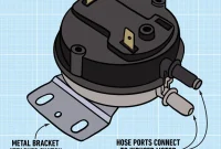 How Your Furnace Pressure Switch Works