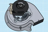 Furnace Inducer Motor: Function and Significance
