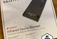 MiHIGH Sauna Blanket We Melted Into a Warm Relaxing Cocoon