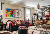 The Art of More: Decoding Maximalist Interiors