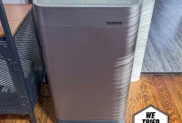 NuWave OxyPure Air Purifier: The End of My Endless Dusting
