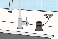 Dishwasher Air Gaps Essential Protection for Your Home’s Water