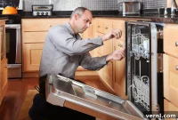 Reasons Your Dishwasher Leaks From the Door Base