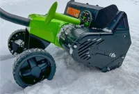 Earthwise Electric Snow Shovel Durability Two Years On
