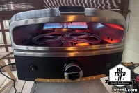 The Halo Pizza Oven Unlocked Pizzeria Quality Pizza in My Home