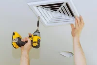 Bathroom Fan Dripping Water?