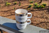 Yeti’s Stackable Mugs Your Next Camp Coffee Essential
