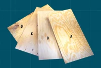 Plywood Grades Demystified