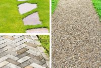 Walkway Wisdom Stone Pavers or Gravel for Your Garden
