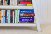 Secure Your Bookcase on Carpeted Floors