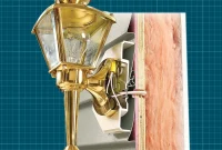 Securely Attaching Lights to Vinyl Siding