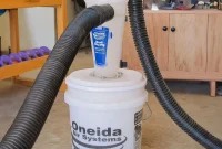 Oneida Dust Deputy Put to the Test A Professional Woodworker’s Perspective