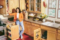 Effortless DIY Storage for a Roomier Kitchen