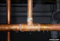 No More Dripping Pipes How to Stop Condensation