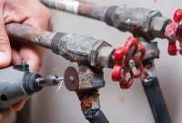 Stuck with a Rusted Washer Hose? Detach It Effortlessly