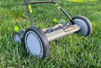 Behind the Blades: A Pro Review of the Earthwise Reel Mower