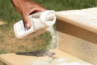 Clever Trick for Secure Wooden Steps