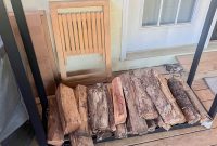 Is the All-New Breeo Firewood Rack Worth It My Verdict
