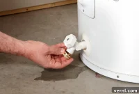 What to Do When Your Water Heater Drain Valve Leaks
