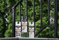 Bring Your Wrought Iron Railing Back to Life