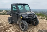 2025 Polaris Ranger Test Drive NorthStar Value Shines Bright