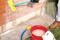 Reclaim Your Brick: Banish Hard Water Marks