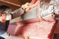Seal in Savings: Crawl Space Duct Insulation