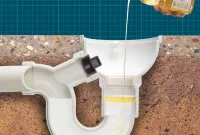 The Simple Oil Hack Your Floor Drains Are Missing