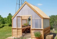 Crafting Your Perfect Greenhouse