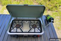 Coleman Camp Stove: The Vanlife Verdict