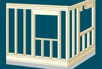 Window Header Framing Explained Purpose and Function