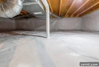 Protecting Your Crawlspace: Vapor Barrier Installation